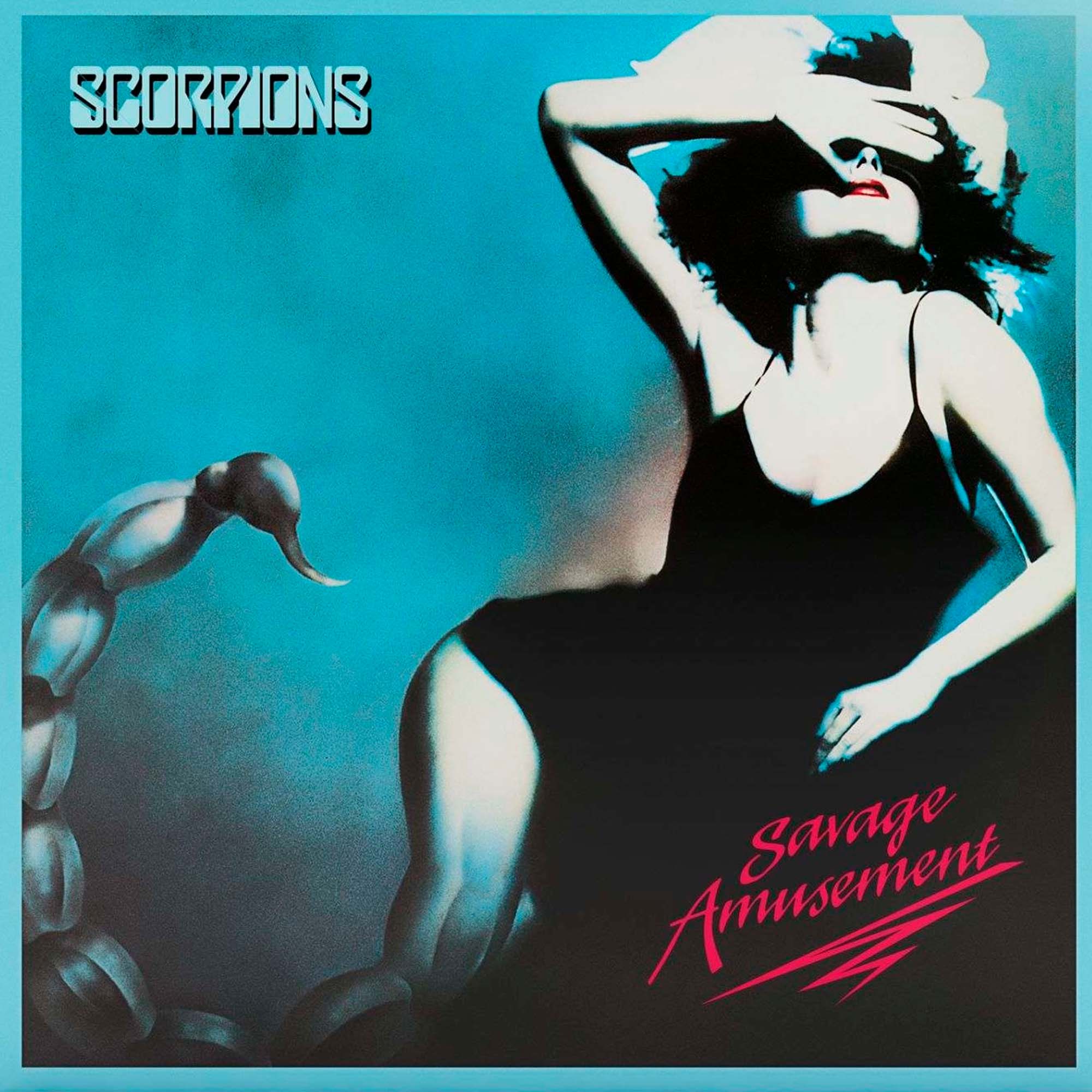 Пластинка Scorpions 4890₽