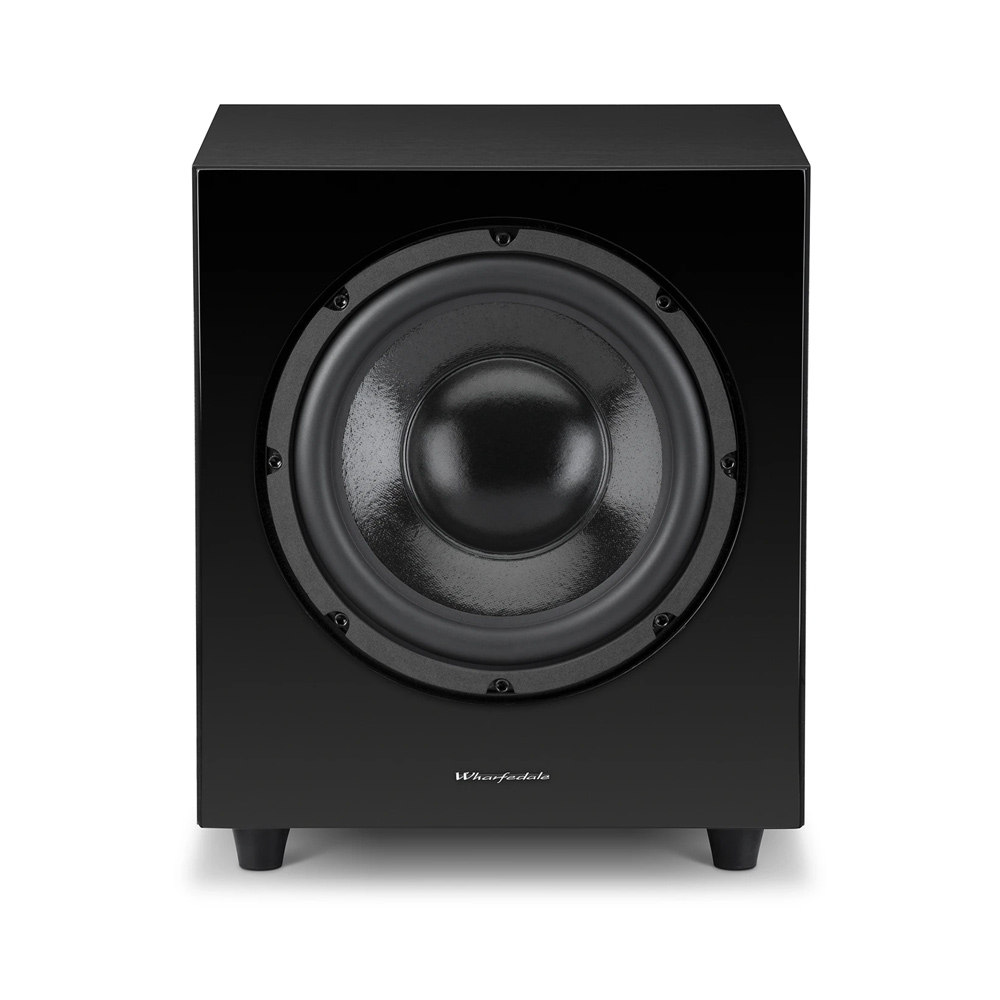 

Сабвуфер Wharfedale, Черный, WH-D10 Black Wood