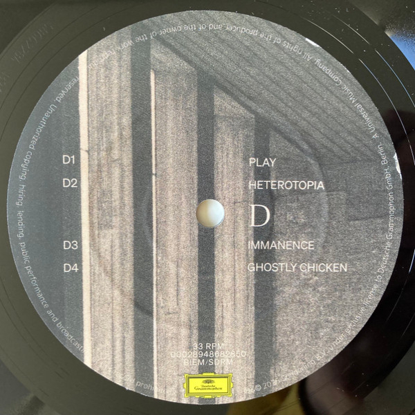 Виниловая пластинка Joep Beving - Liminal - 2LP - рис.7