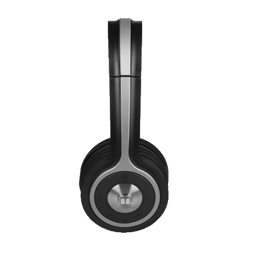 Беспроводные наушники MONSTER ISPORT FREEDOM WIRELESS BLUETOOTH ON-EAR (BLACK) - рис.1