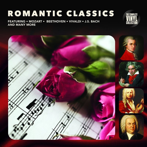 

Пластинка Various Artists, Various – Romantic Classics LP