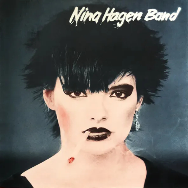Виниловая пластинка Nina Hagen Band - Nina Hagen Band LP - рис.0