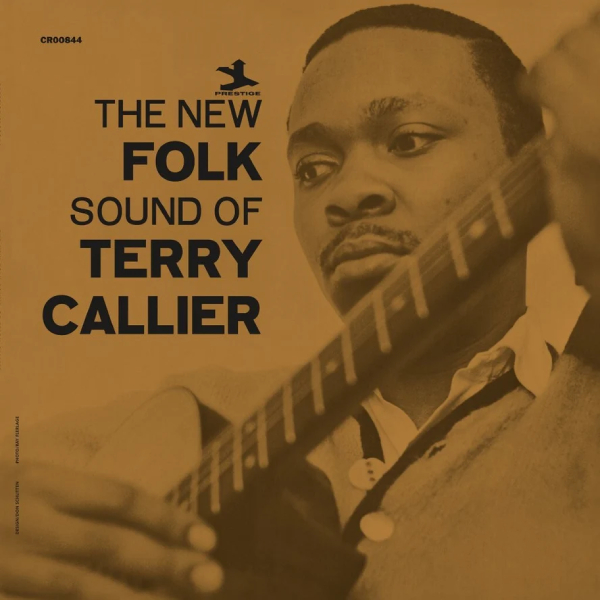 Виниловая пластинка Terry Callier – The New Folk Sound Of Terry Callier LP - рис.0