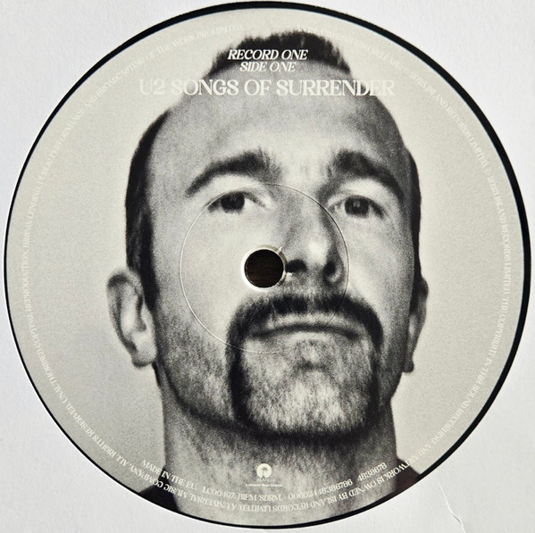 Виниловая пластинка U2 - Songs Of Surrender - 2LP - рис.2