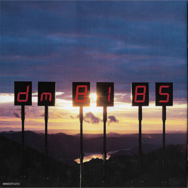 CD-диск Depeche Mode – The Singles 81-85 - CD - рис.11