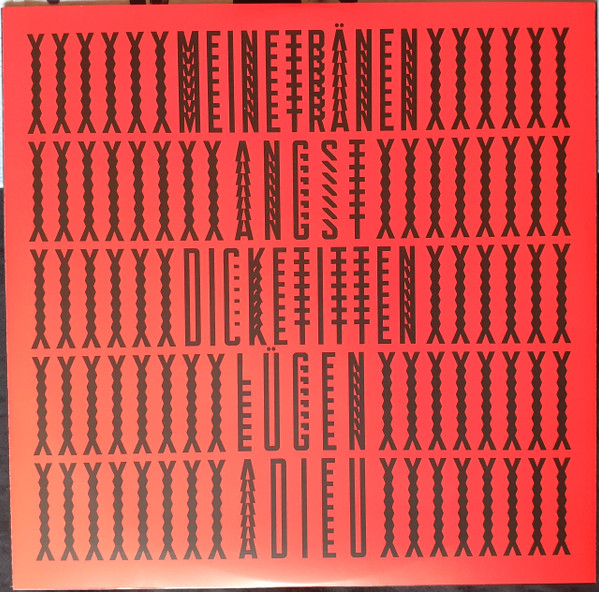 Виниловая пластинка Rammstein - Zeit - 2LP - рис.15