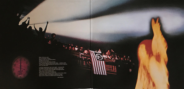 Виниловая пластинка Hendrix - Band Of Gypsys - рис.2