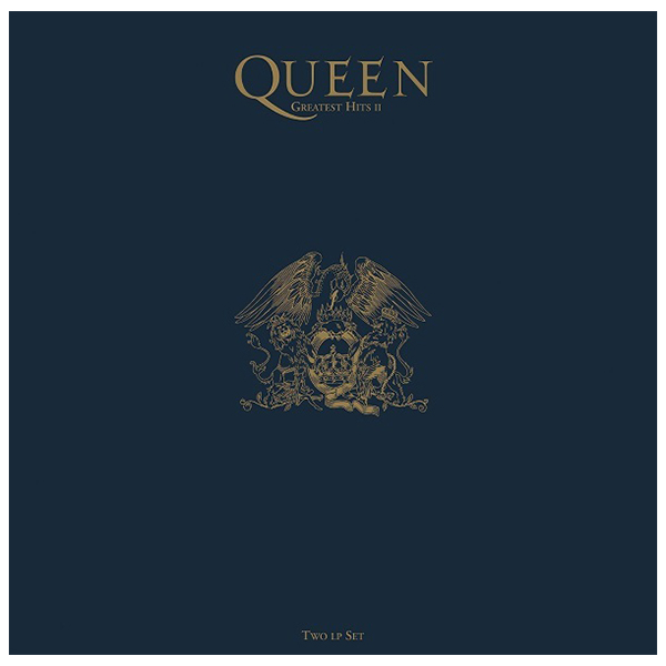 Виниловая пластинка Queen Greatest Hits II 2LP - рис.0