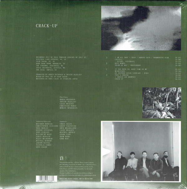 Виниловая пластинка Fleet Foxes - Crack-Up - рис.3