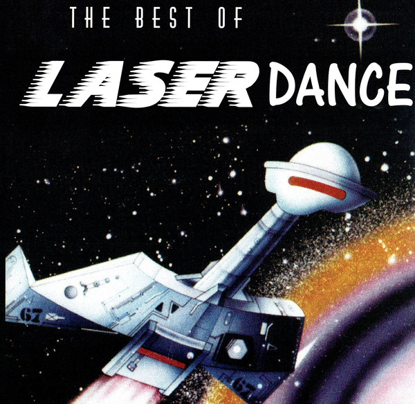 Виниловая пластинка Laserdance - The Best Of Laserdance - рис.0
