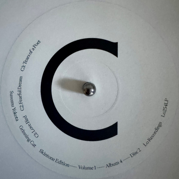 Бокс-сет Susumu Yokota – Volume 1 - Albums 1-7 (Skintone Edition, Box-set) LP - рис.30