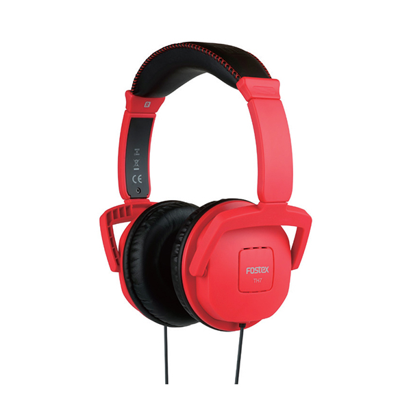Наушники Fostex TH7RD - рис.0
