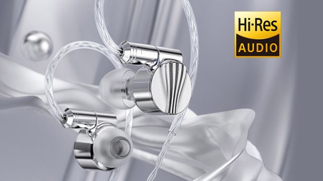 High End наушники FiiO FD5 Silver - рис.13