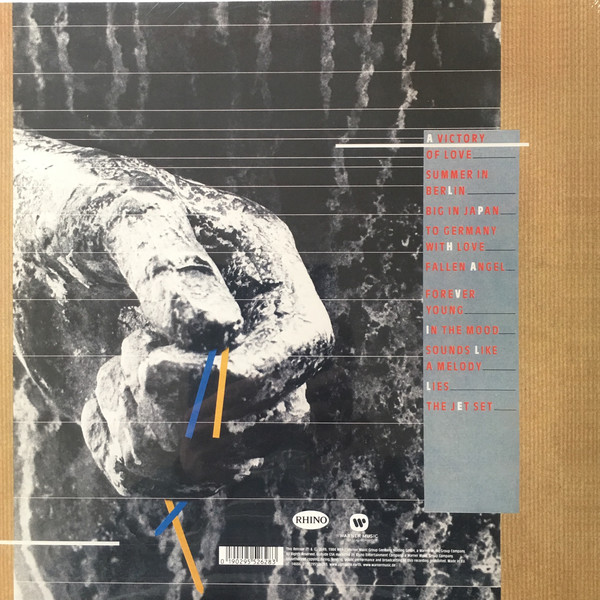 Виниловая пластинка Alphaville - Forever Young LP - рис.1
