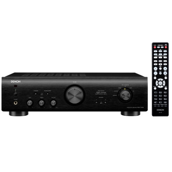 Усилитель Denon PMA-720AE Black - рис.5