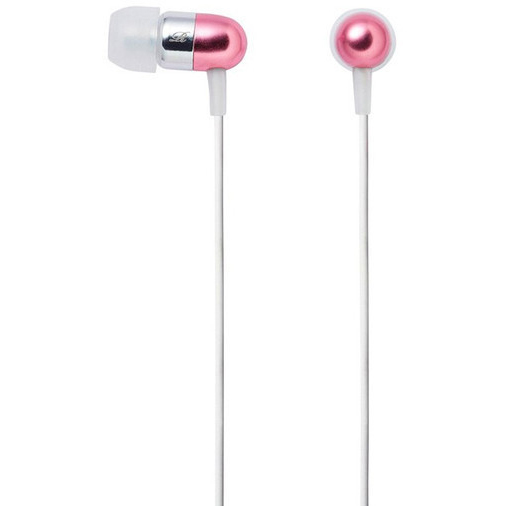 Наушники Elecom EHP-AIN130 Shiny Pink - рис.0