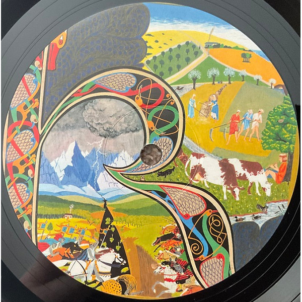 Виниловая пластинка King Crimson – Lizard LP - рис.2