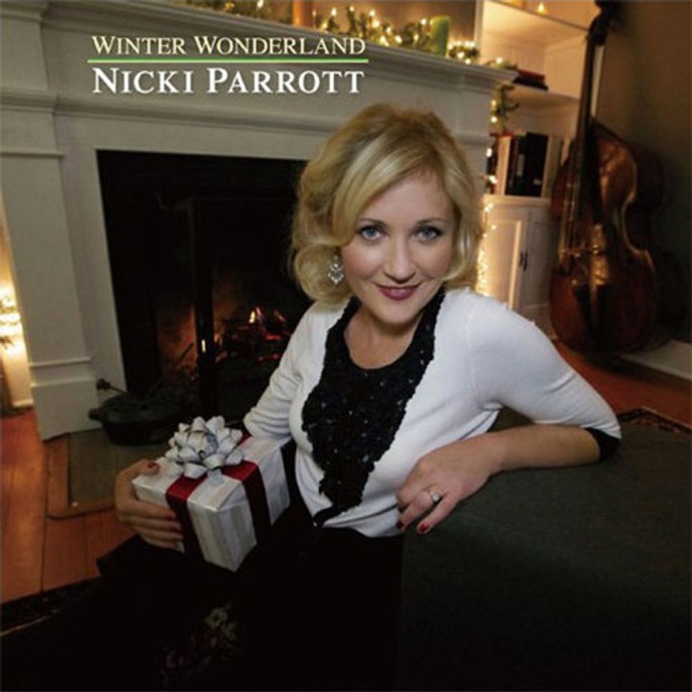 Пластинка Nicki Parrott