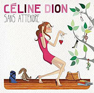 Виниловая пластинка C?line Dion - Sans Attendre - рис.0