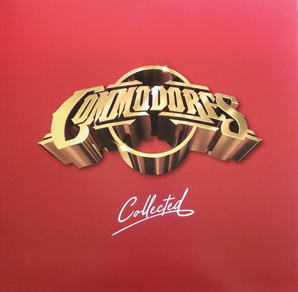 

Пластинка Commodores, - Collected - Coloured LP