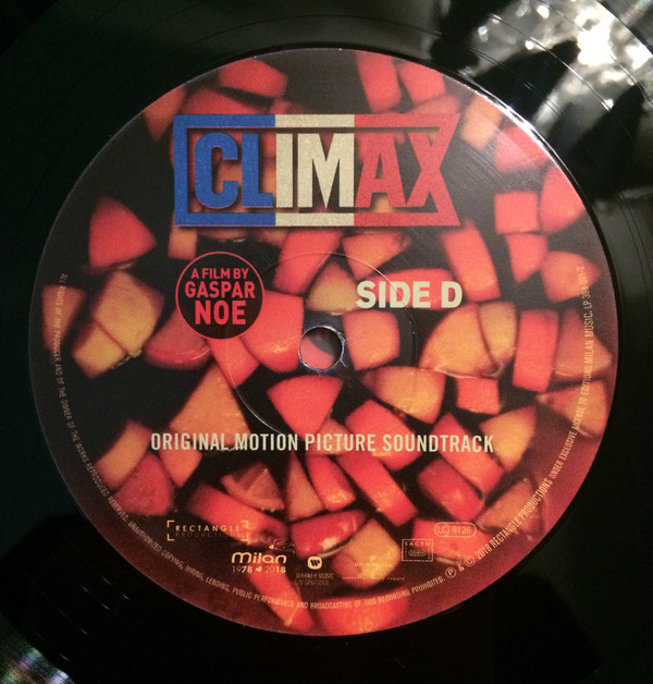 Виниловая пластинка OST Climax - 2LP - рис.6