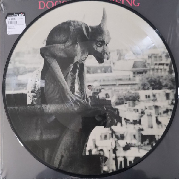 Виниловая пластинка 93 Current 93 – Dogs Blood Rising (picture) LP - рис.4