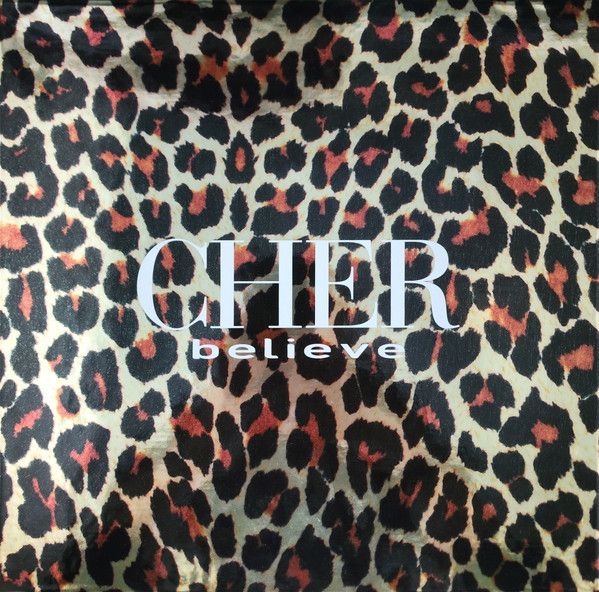 Бокс-сет Cher – Believe (Coloured) LP - рис.0