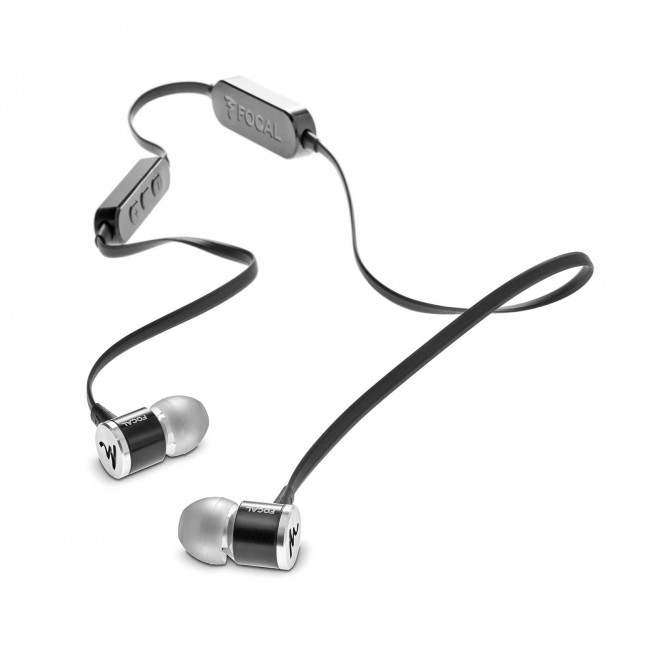 Наушники Focal Spark Wireless Black - рис.1