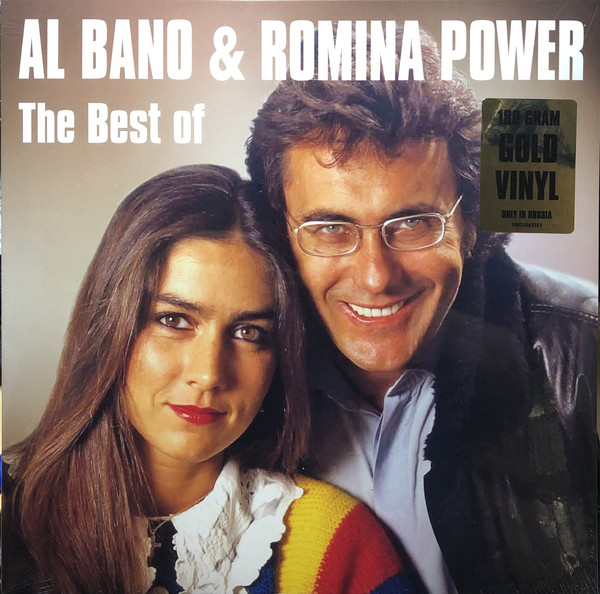 Виниловая пластинка Al Bano & Romina Power - The Best Of LP - рис.1