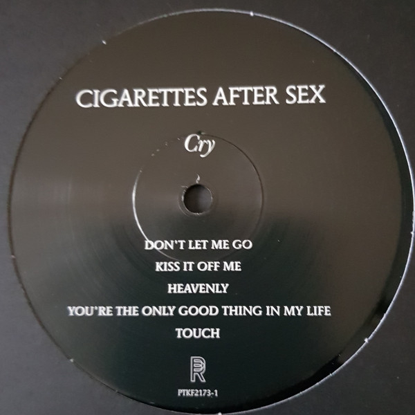 Виниловая пластинка Cigarettes After Sex - Cry - LP - рис.3