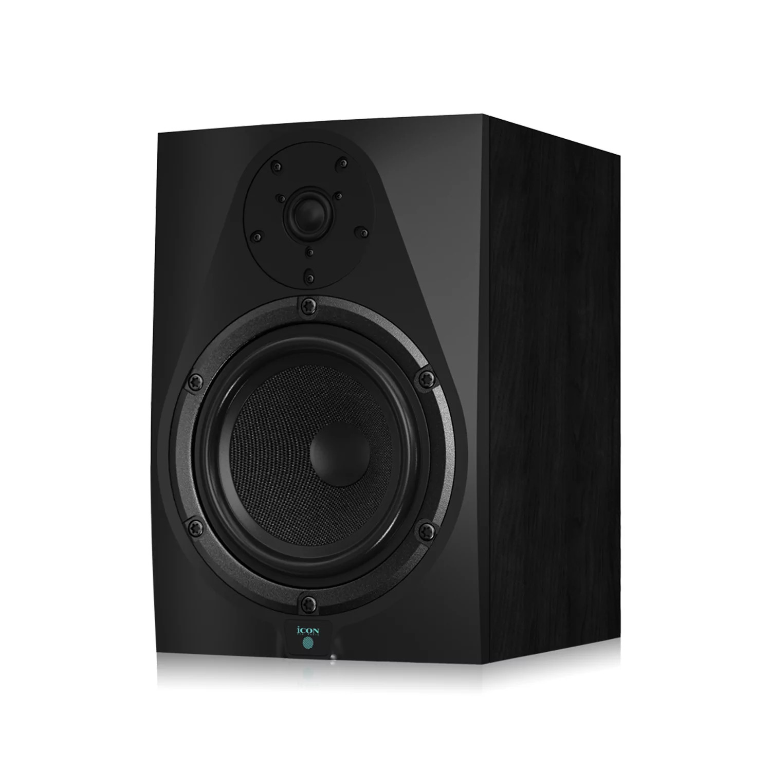 

Студийный монитор iCON, Черный, DT-8S Black