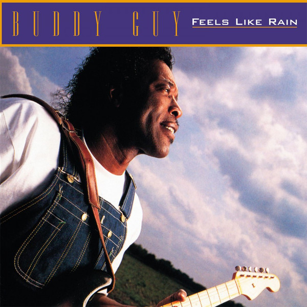 Виниловая пластинка Buddy Guy – Feels Like Rain - LP - рис.0
