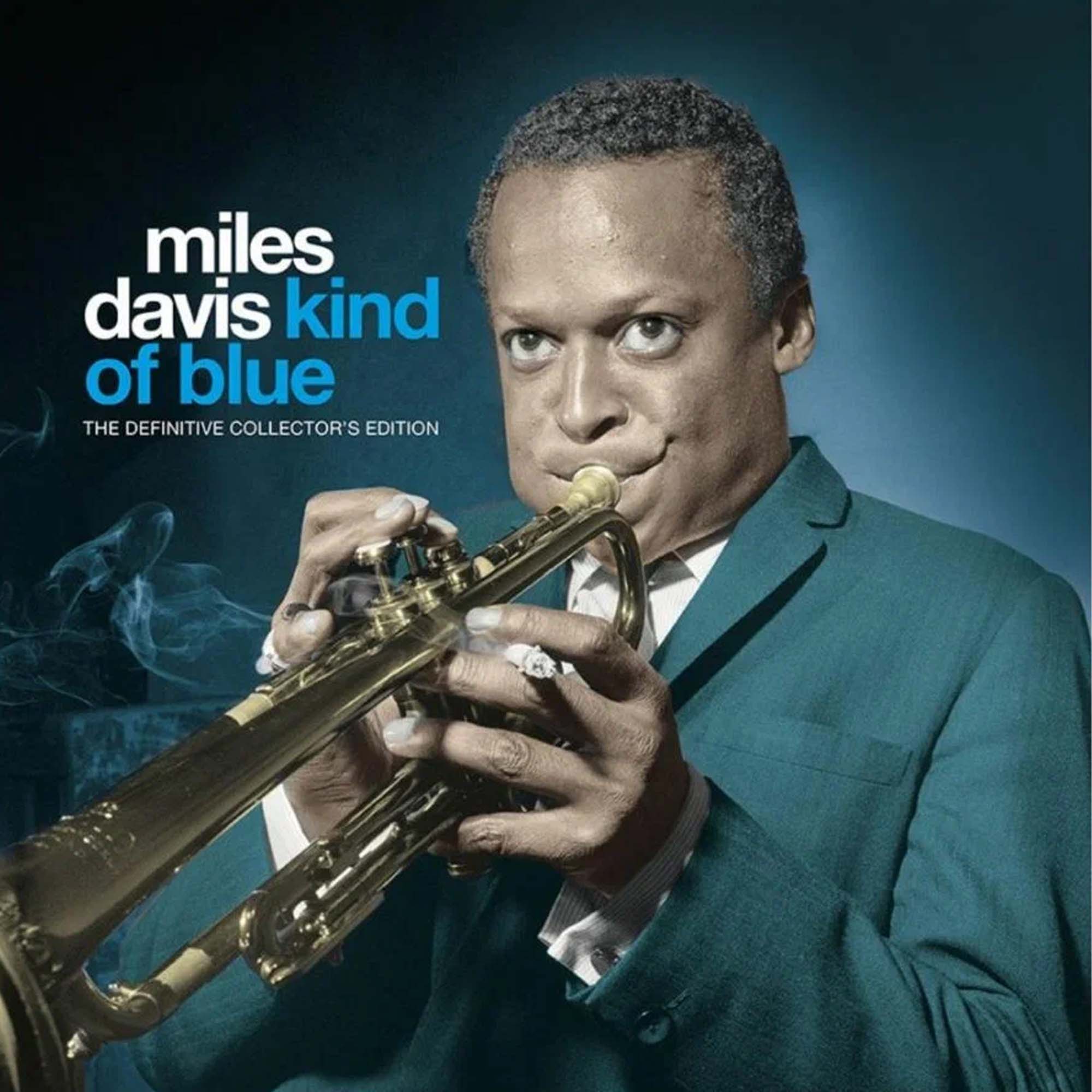 Бокс-сет Miles Davis – Kind Of Blue (Box Set) 3LP