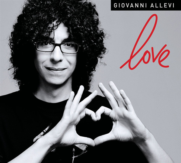 Виниловая пластинка Giovanni Allevi - Love - рис.0