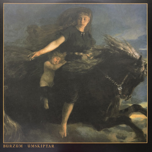 

Пластинка Burzum, – Umskiptar 2 LP