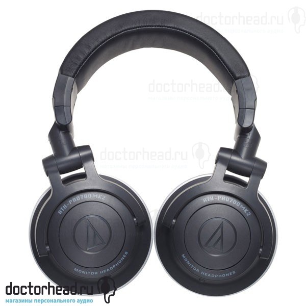 Наушники для DJ Audio-Technica ATH-PRO 700 MK2 - рис.2