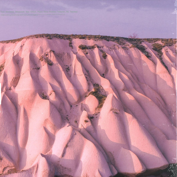 Виниловая пластинка Autechre - Amber - рис.2