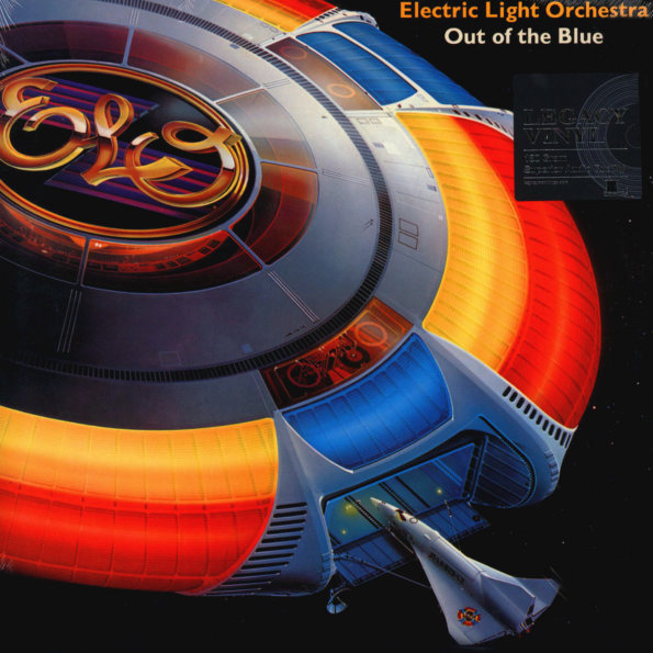 Пластинка Electric Light Orchestra OUT OF THE BLUE - фото 2