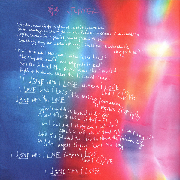 Виниловая пластинка Coldplay – Moon Music (Coloured Translucent Red) LP - рис.17