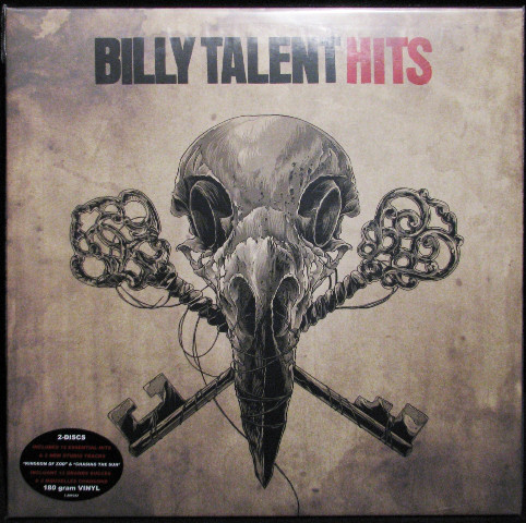 Пластинка Billy Talent - Billy Talent - Hits - рис.0