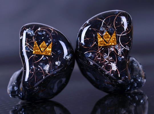 Наушники Noble Audio Dulce Bass Acrylic - рис.0