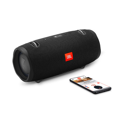 Портативная колонка JBL Xtreme 2 Black - рис.4