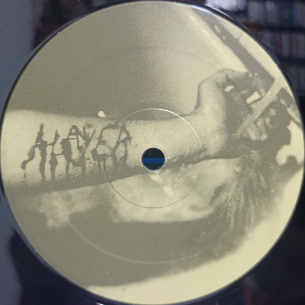 Виниловая пластинка Slayer - Divine Intervention LP - рис.6