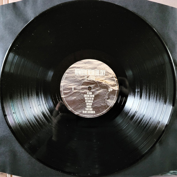 Виниловая пластинка The Jordan – Nowhere Near The Sky LP - рис.4