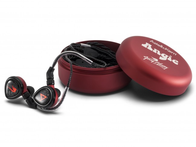 Наушники Astell&Kern ft. JH Audio ANGIE II - рис.5