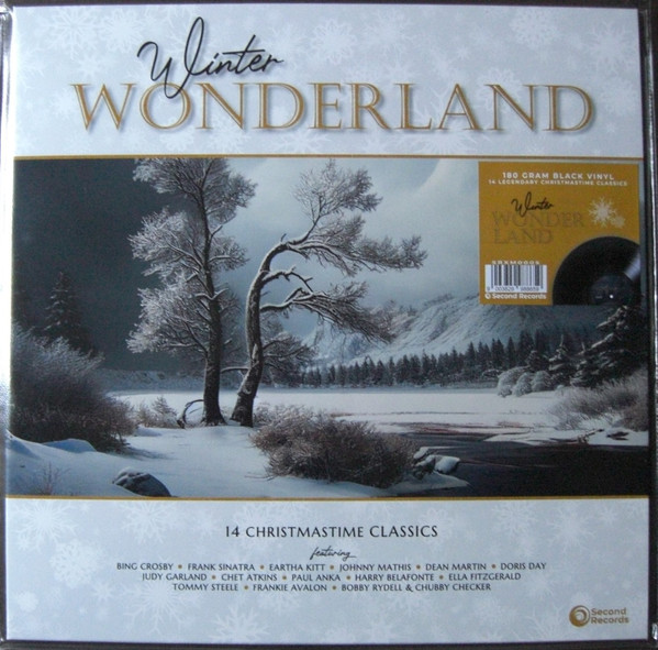 Виниловая пластинка Various – Winter Wonderland - 14 Christmastime Classics LP - рис.0