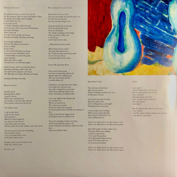 Виниловая пластинка Chris Rea – The Blue Jukebox - 2LP - рис.7