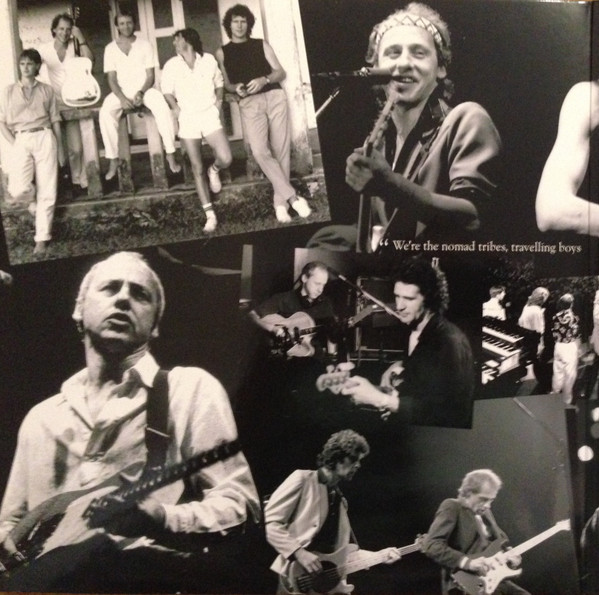 Виниловая пластинка Dire Straits & Mark Knopfler – Private Investigations (The Best Of) - 2LP - рис.8