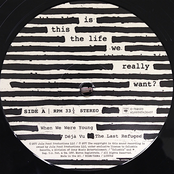 Виниловая пластинка Roger Waters – Is This The Life We Really Want? - 2LP - рис.2