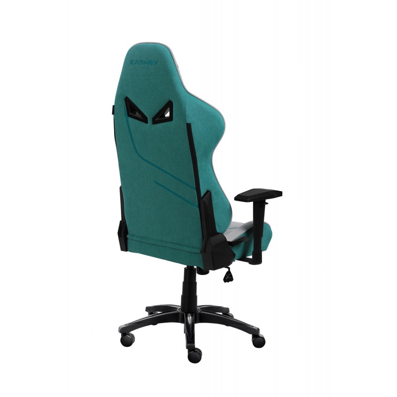 Компьютерное кресло KARNOX HERO Genie Edition Green - фото 7